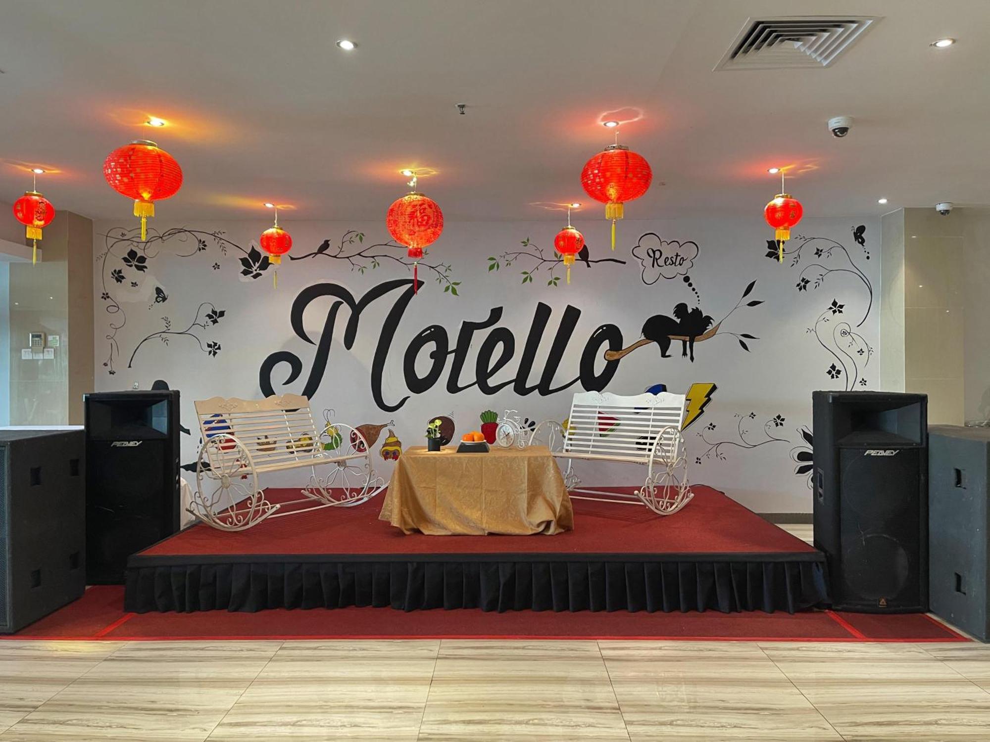 Grand Sydney Hotel Batam Екстериор снимка