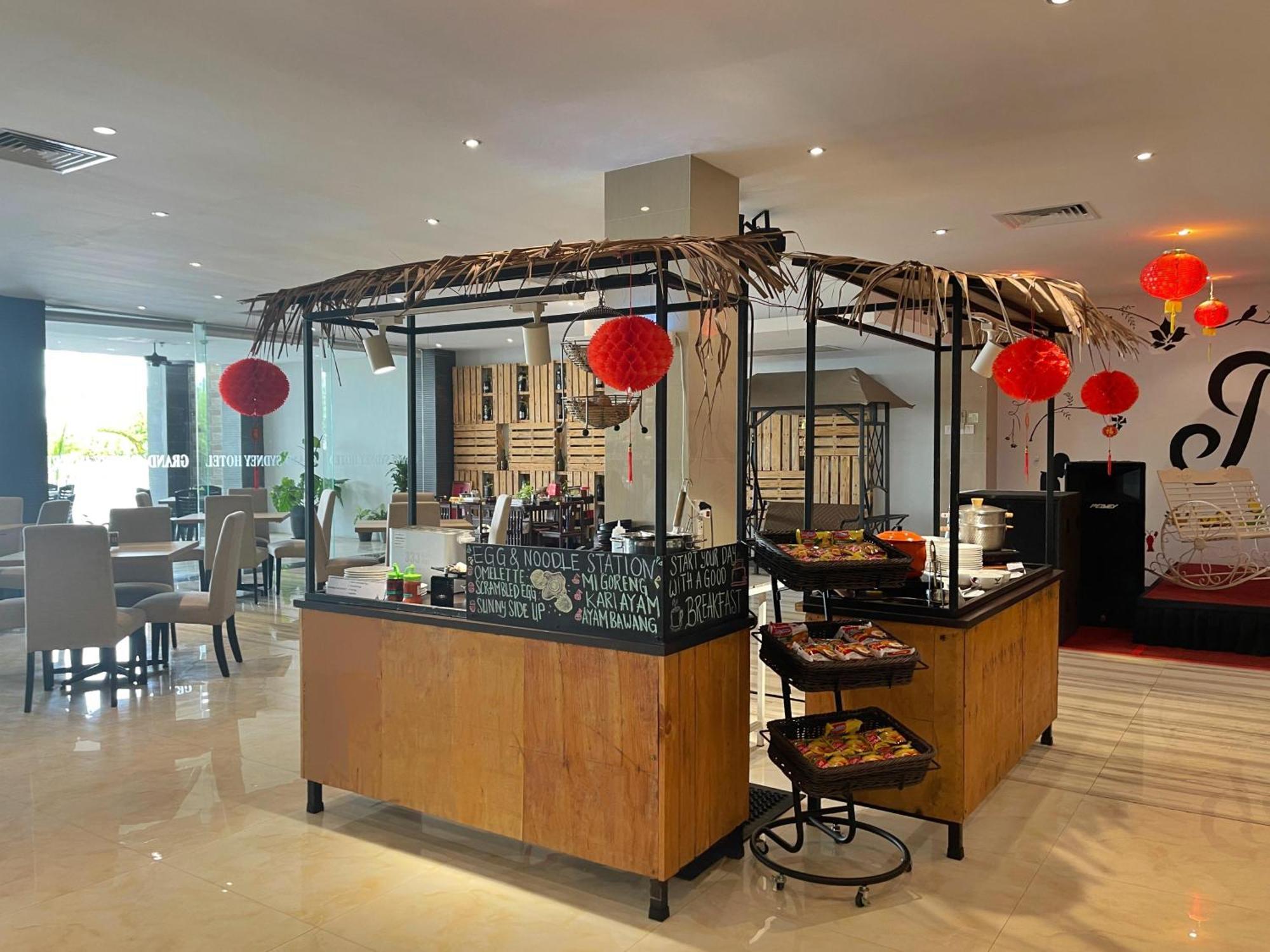 Grand Sydney Hotel Batam Екстериор снимка