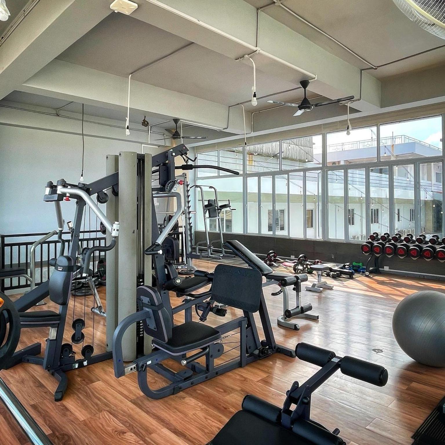 Grand Sydney Hotel Batam Екстериор снимка