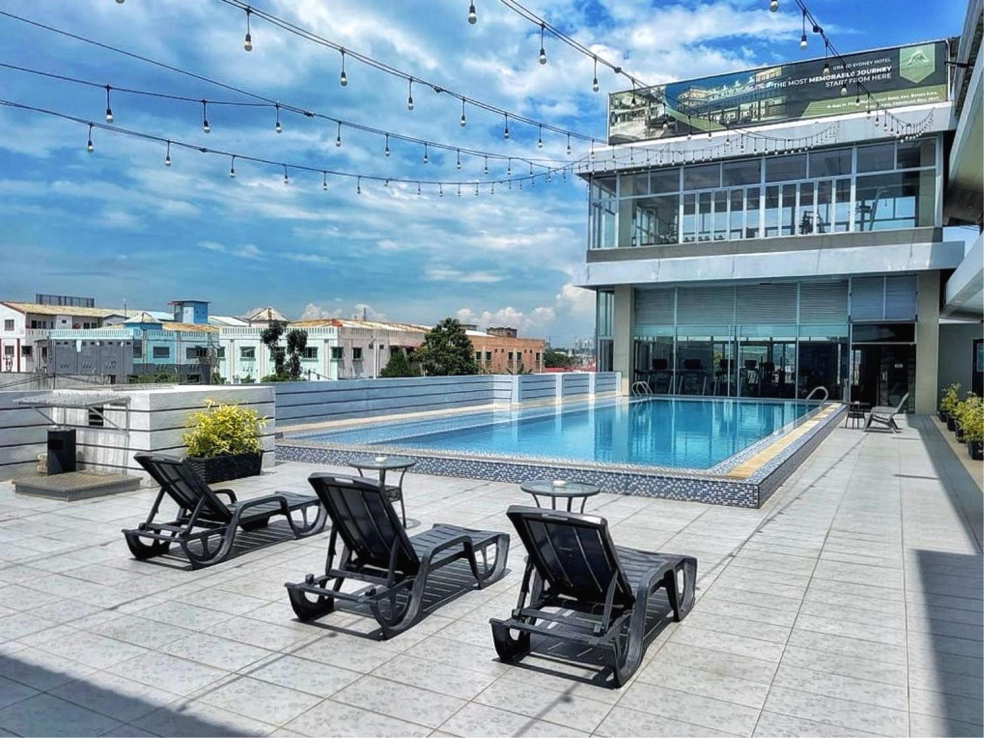 Grand Sydney Hotel Batam Екстериор снимка